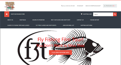 Desktop Screenshot of beavercreekflyshop.com